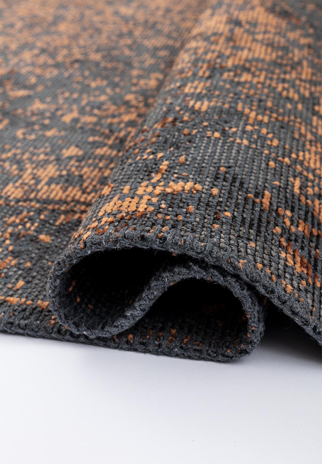 HERITAGE ANTHRACITE - Терракотовый Ковер