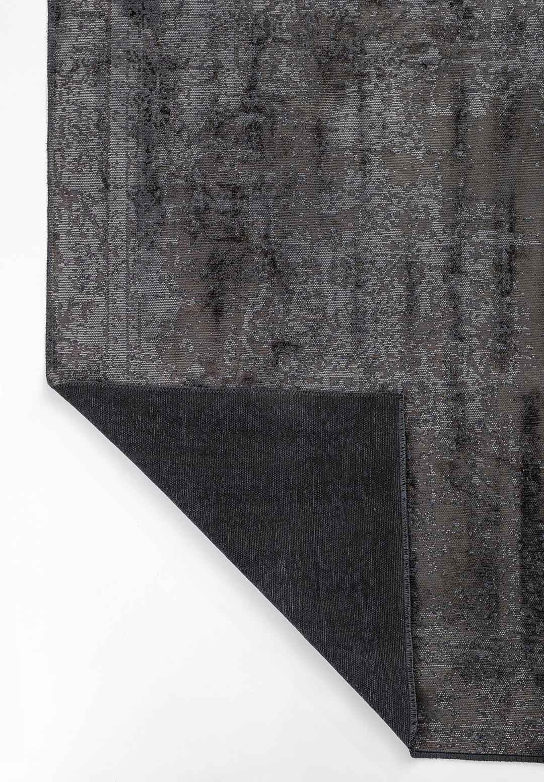 MEDALLION GREY - ANTHRACITE RUG
