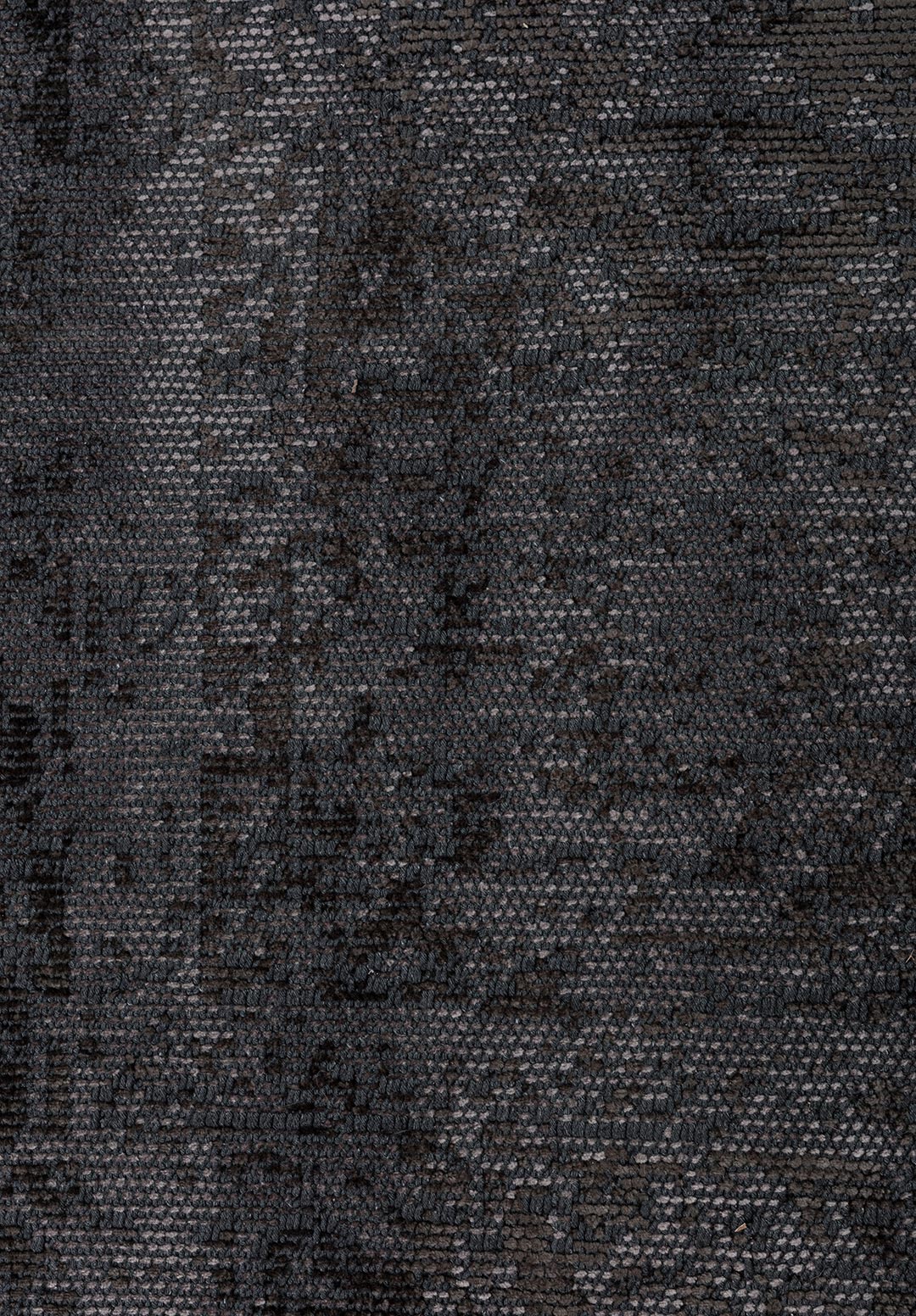 MEDALLION GREY - ANTHRACITE RUG