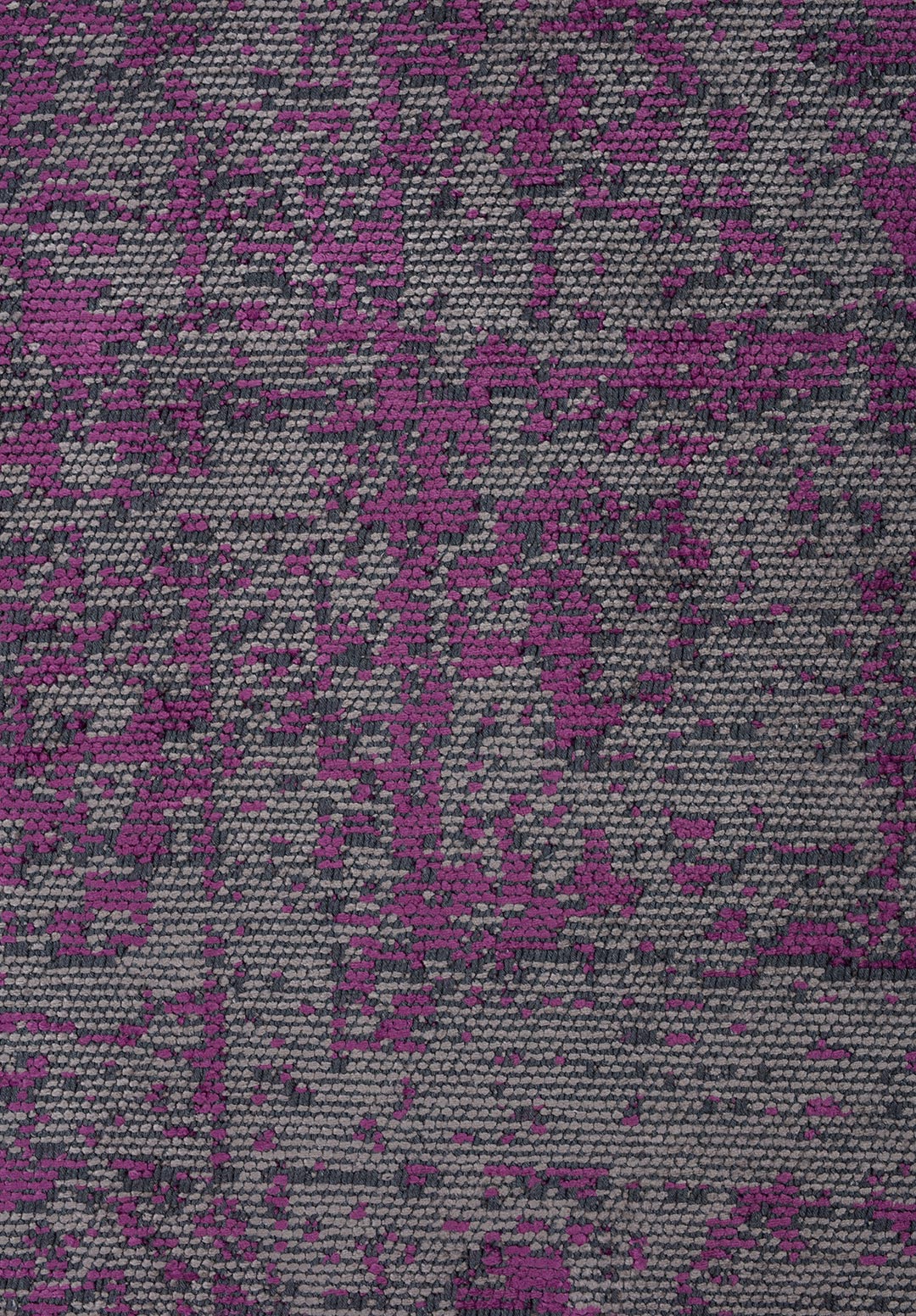 MEDALLION GREY - Фиолетовый Ковер