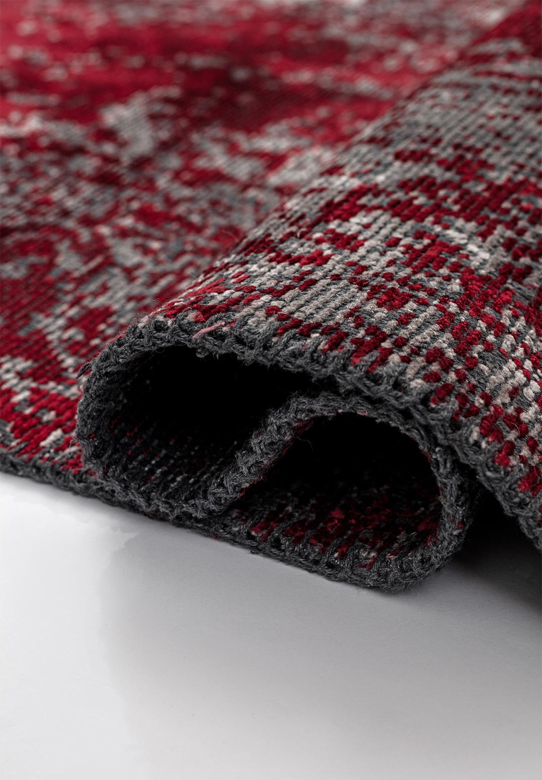 MEDALLION GREY - Красный Ковер