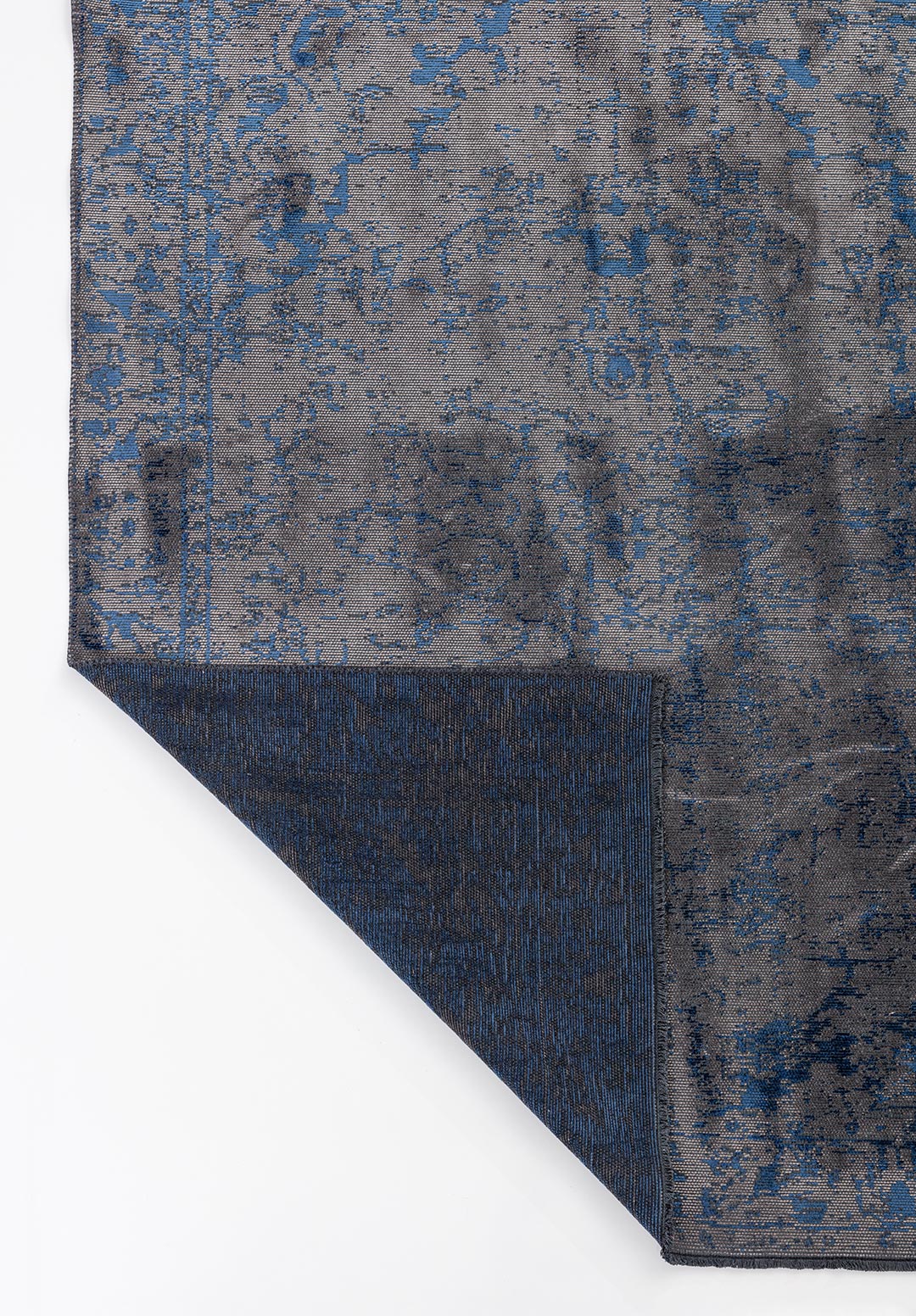 IVY GREY - Тёмно - синий Синий Ковер