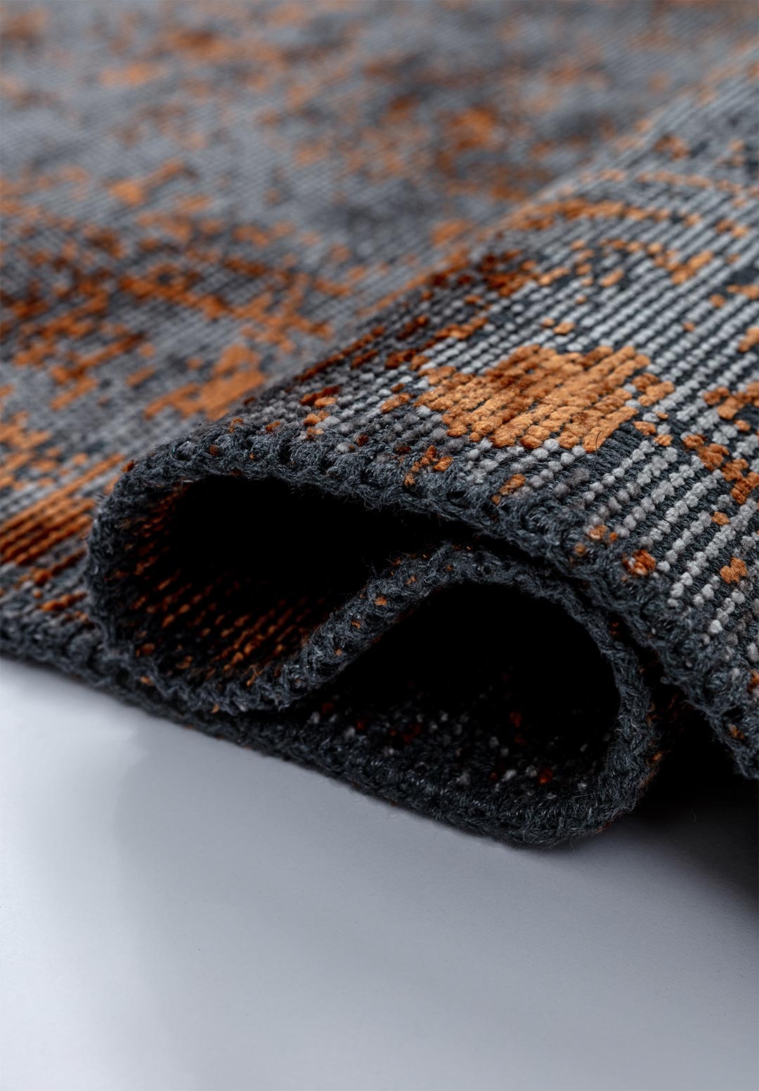 IVY GREY - TERRA RUG