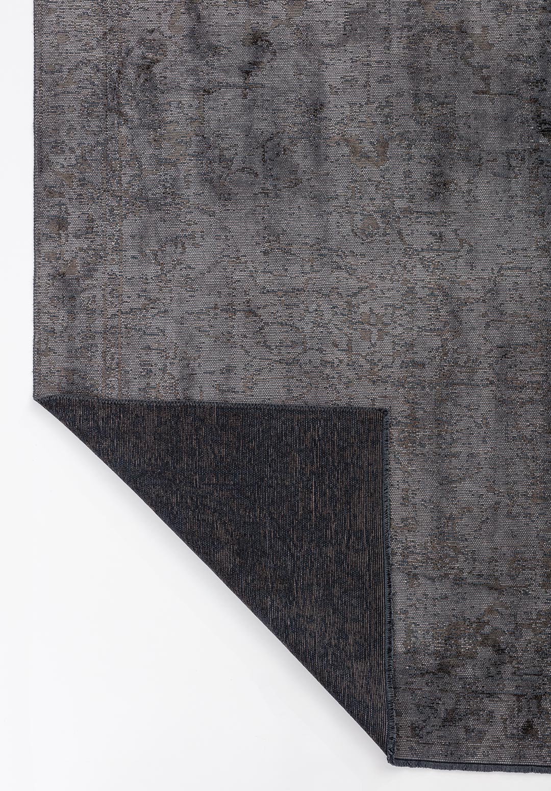 IVY GREY - ANTHRACITE RUG