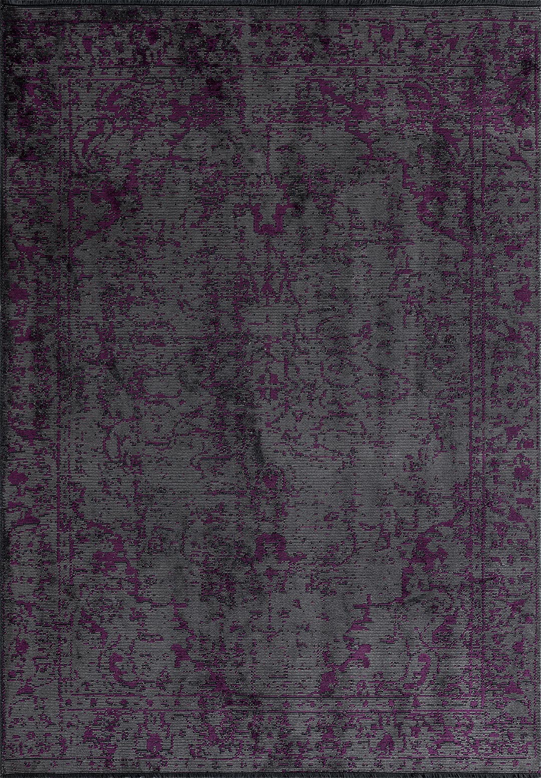 IVY GREY - Фиолетовый Ковер