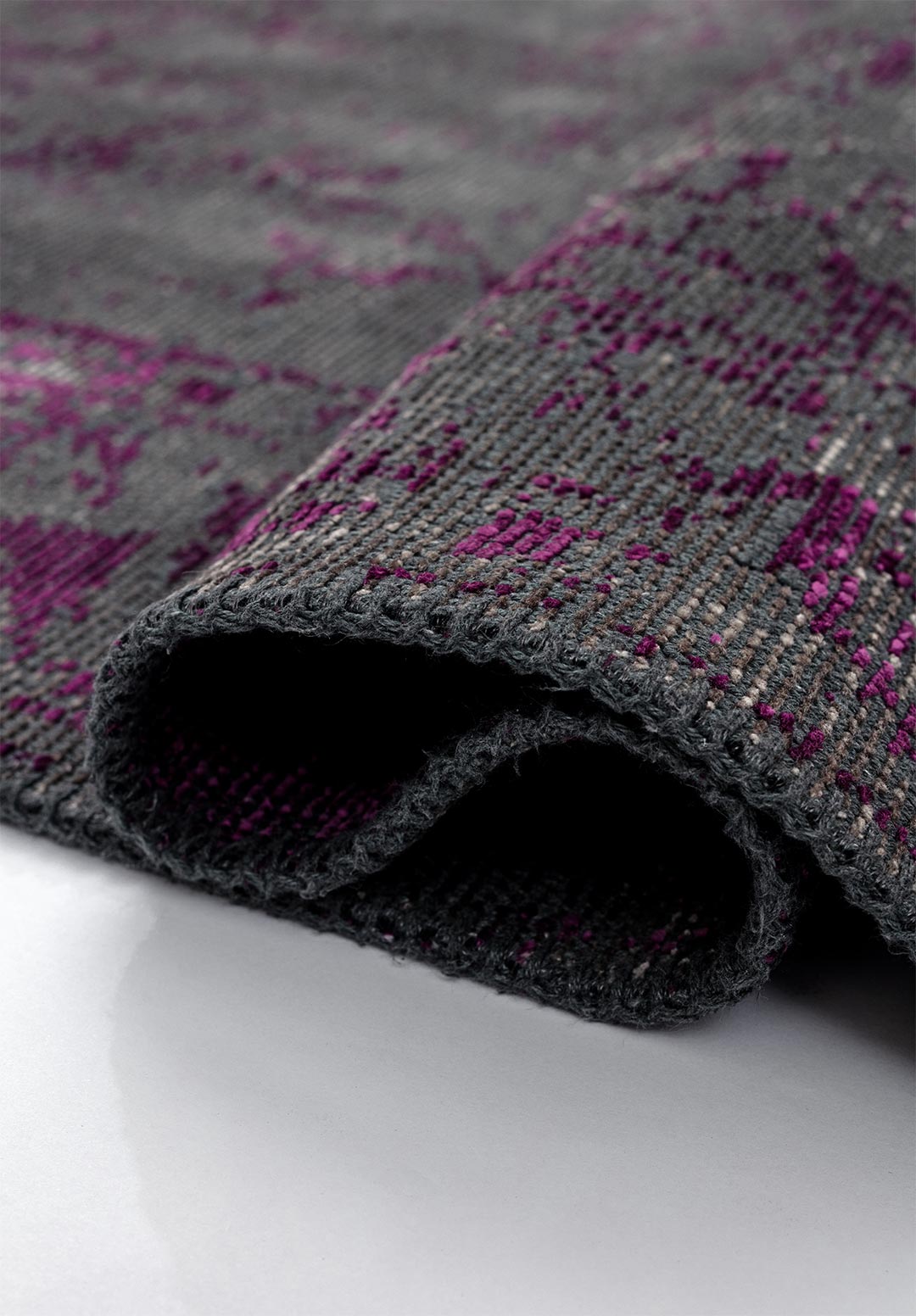 IVY GREY - Фиолетовый Ковер