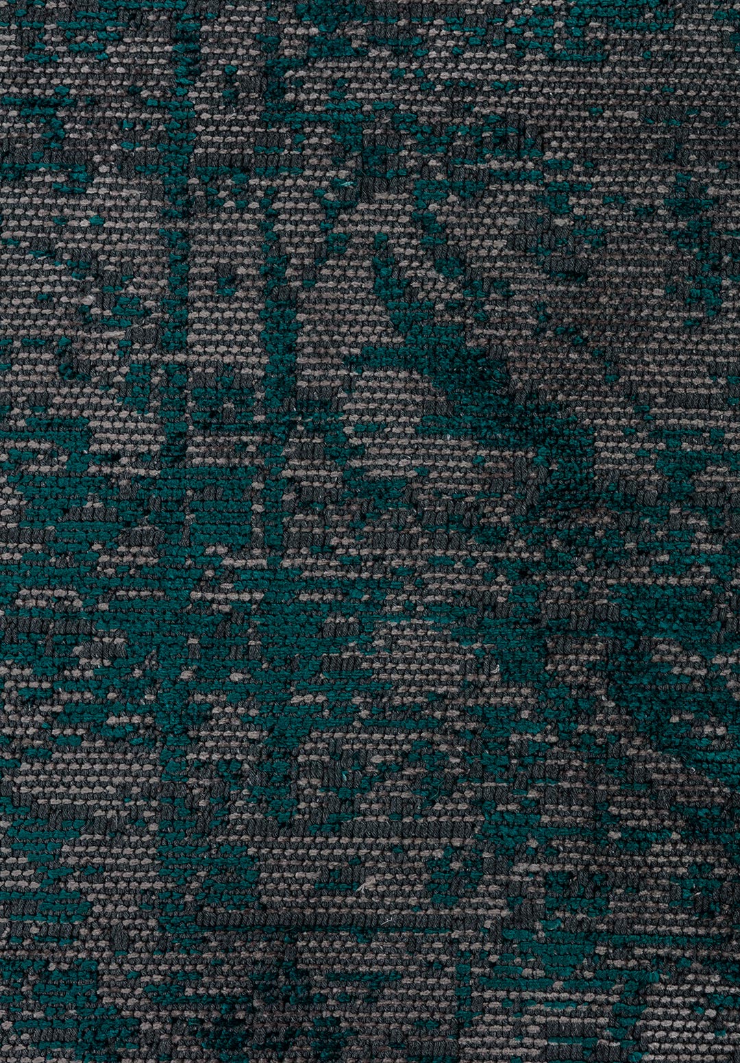 IVY GREY - Тёмный Бирюзовый Ковер