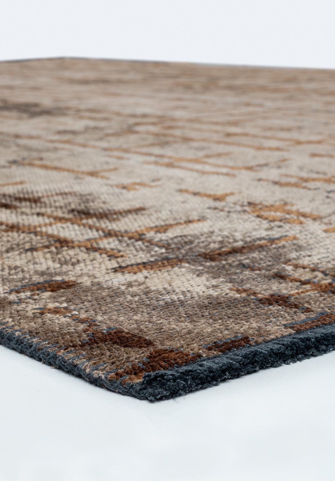 AXIS Какао - Тёмный Бежевый Ковер