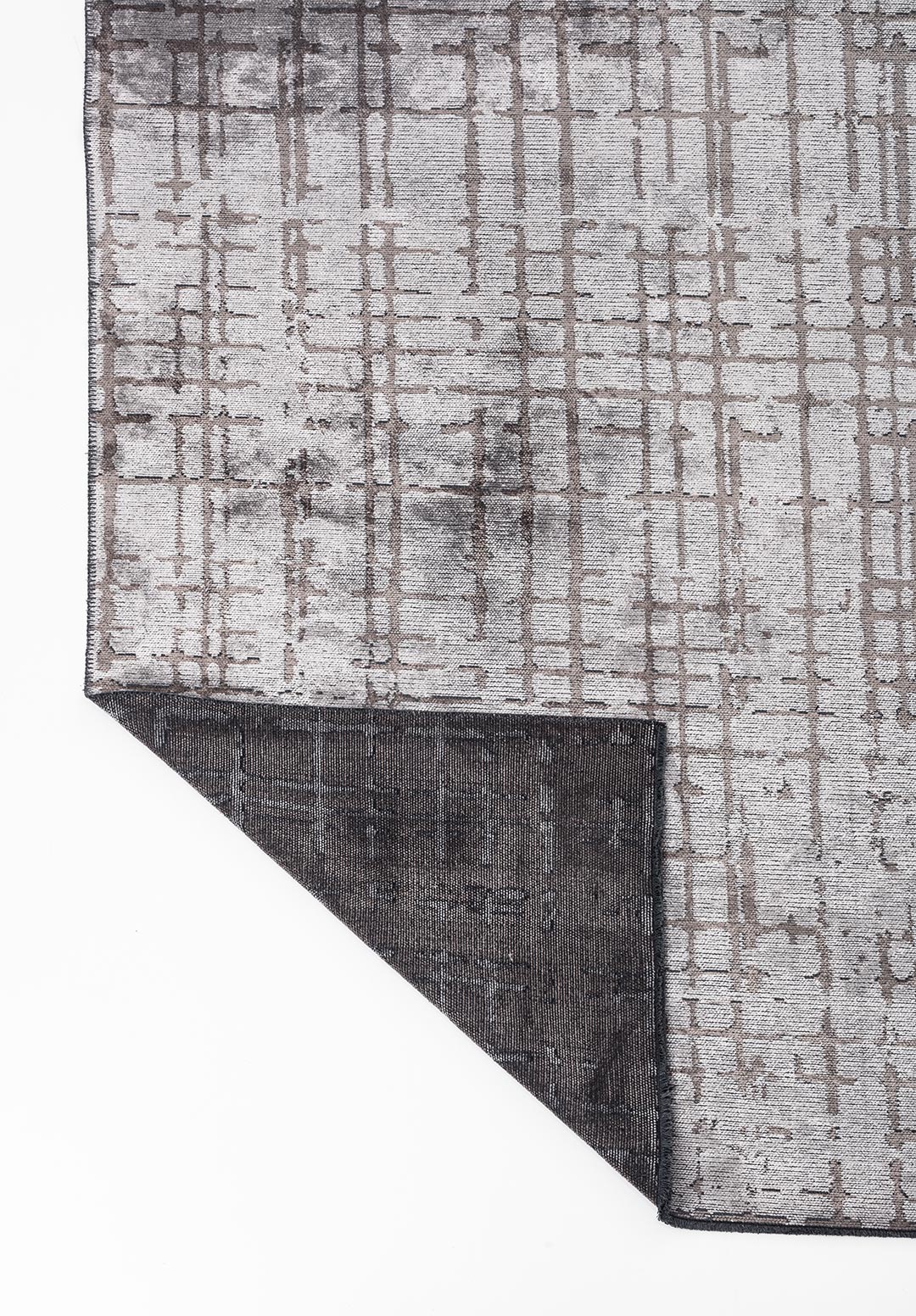 AXIS Тёмный GREY - Светлый GREY Ковер