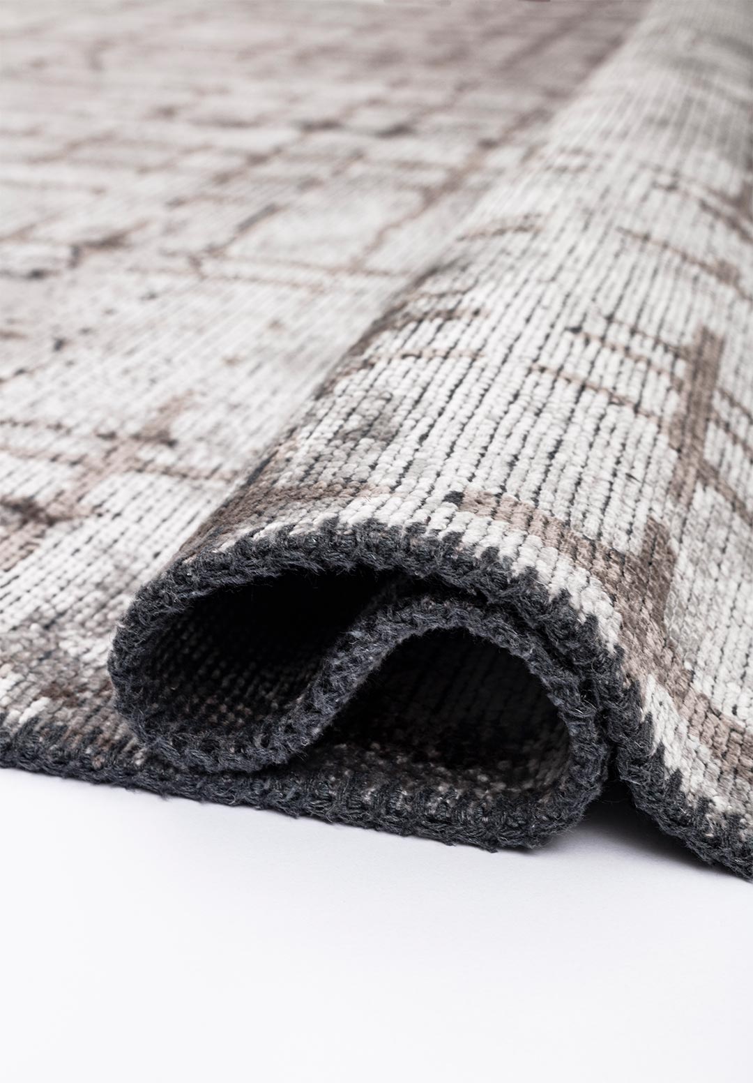 AXIS Тёмный GREY - Светлый GREY Ковер