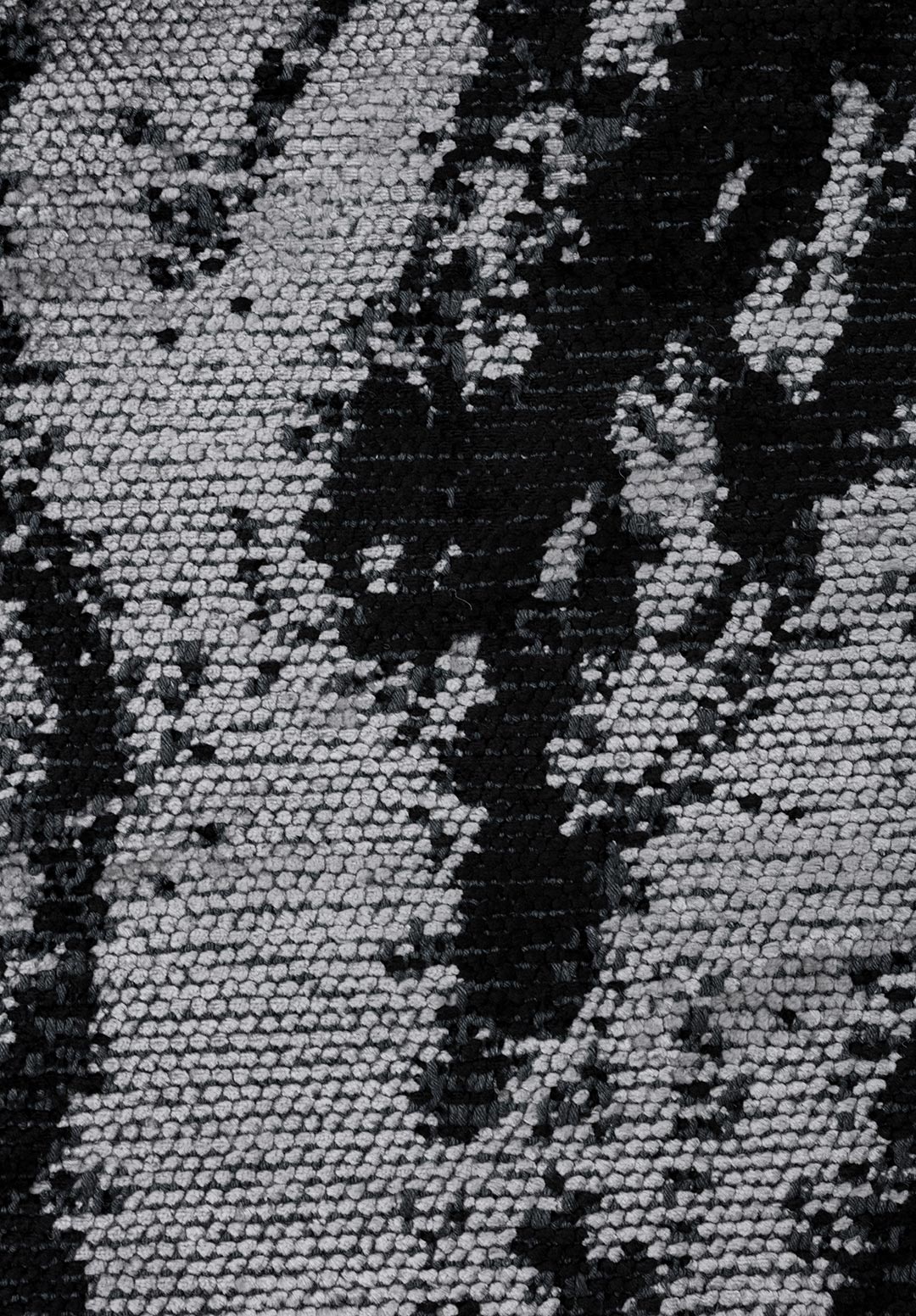 MARBLE Чёрный - Светлый GREY Ковер