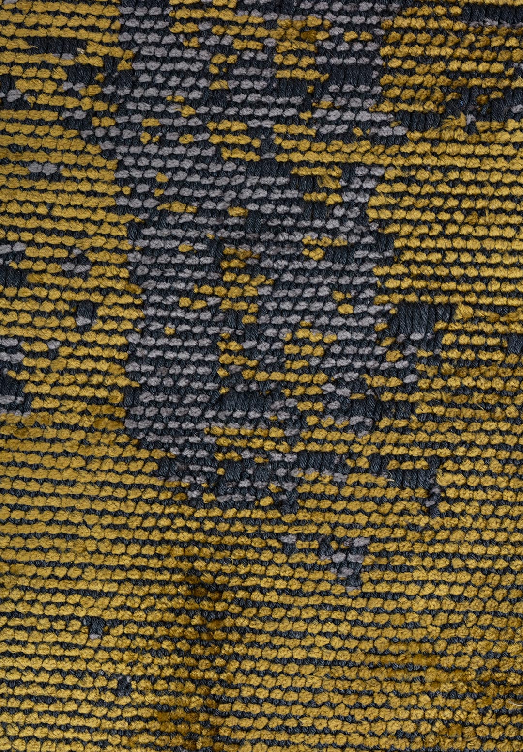 HORIZON Жёлтый - GREY Ковер