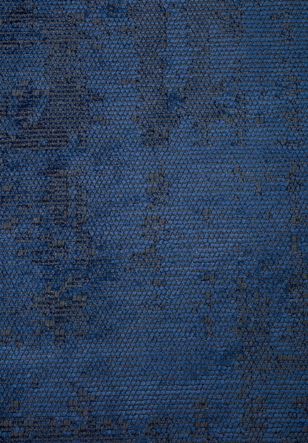 HORIZON Тёмно - синий Синий Ковер