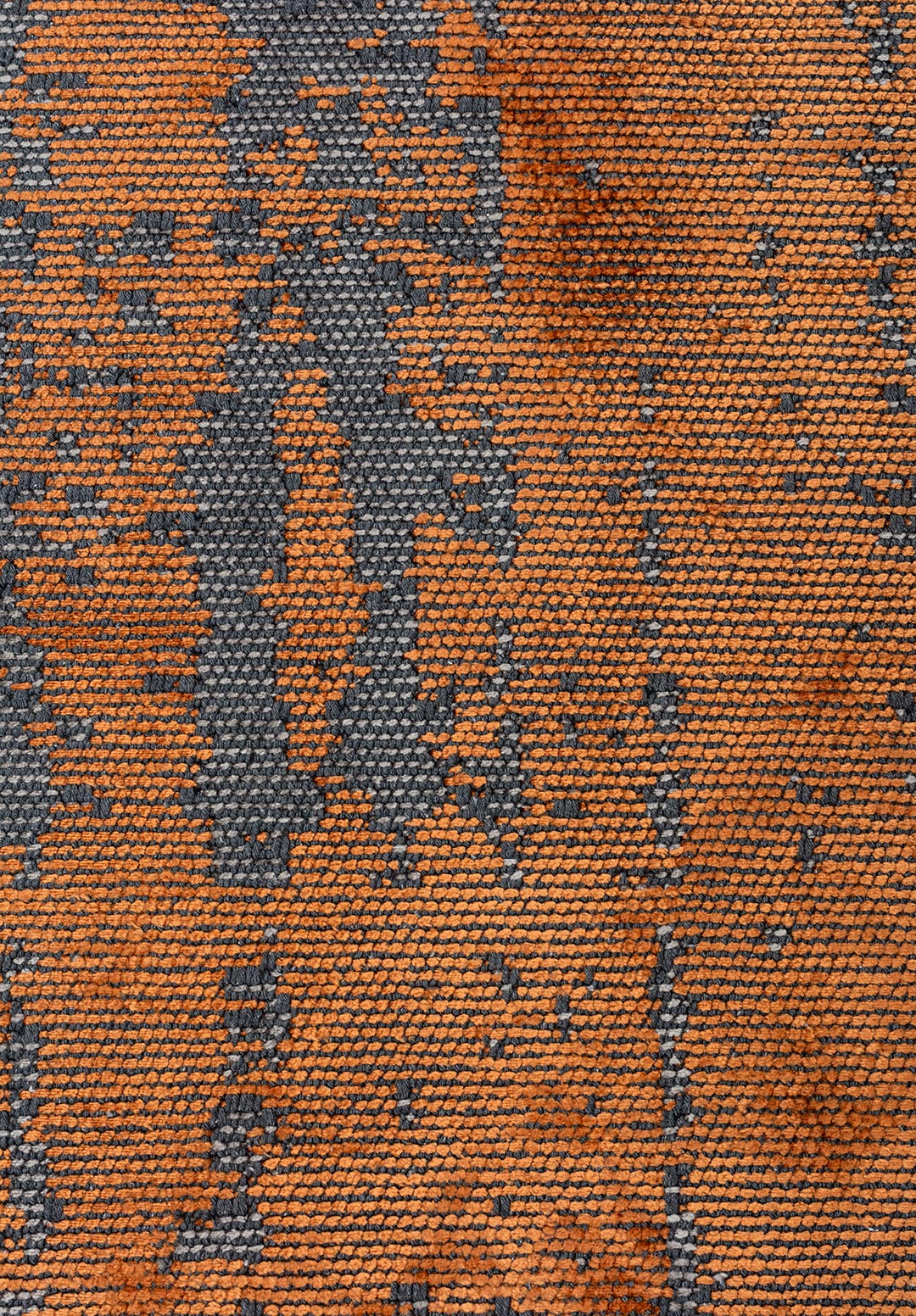 HORIZON Терракотовый - GREY Ковер