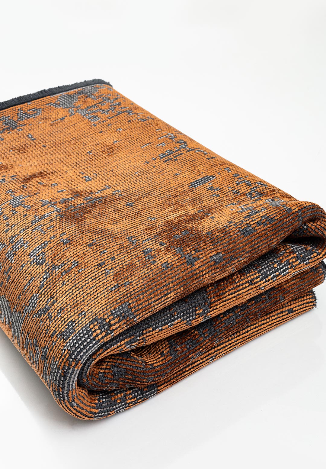 HORIZON Терракотовый - GREY Ковер