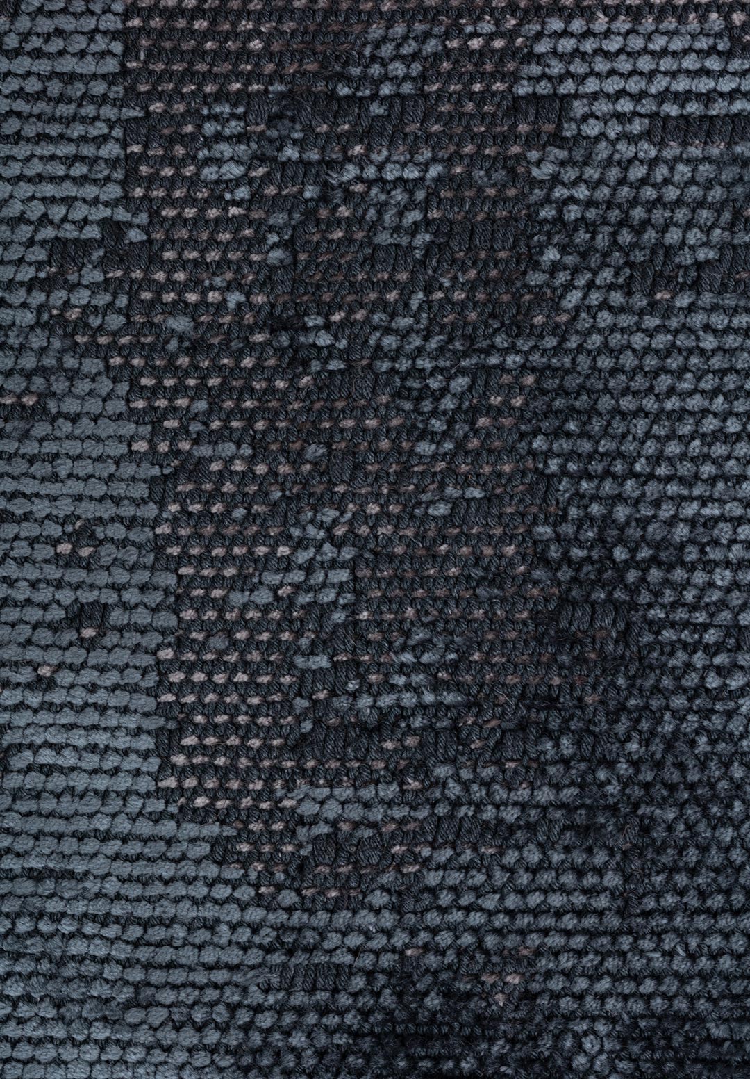 HORIZON Синий - GREY Ковер