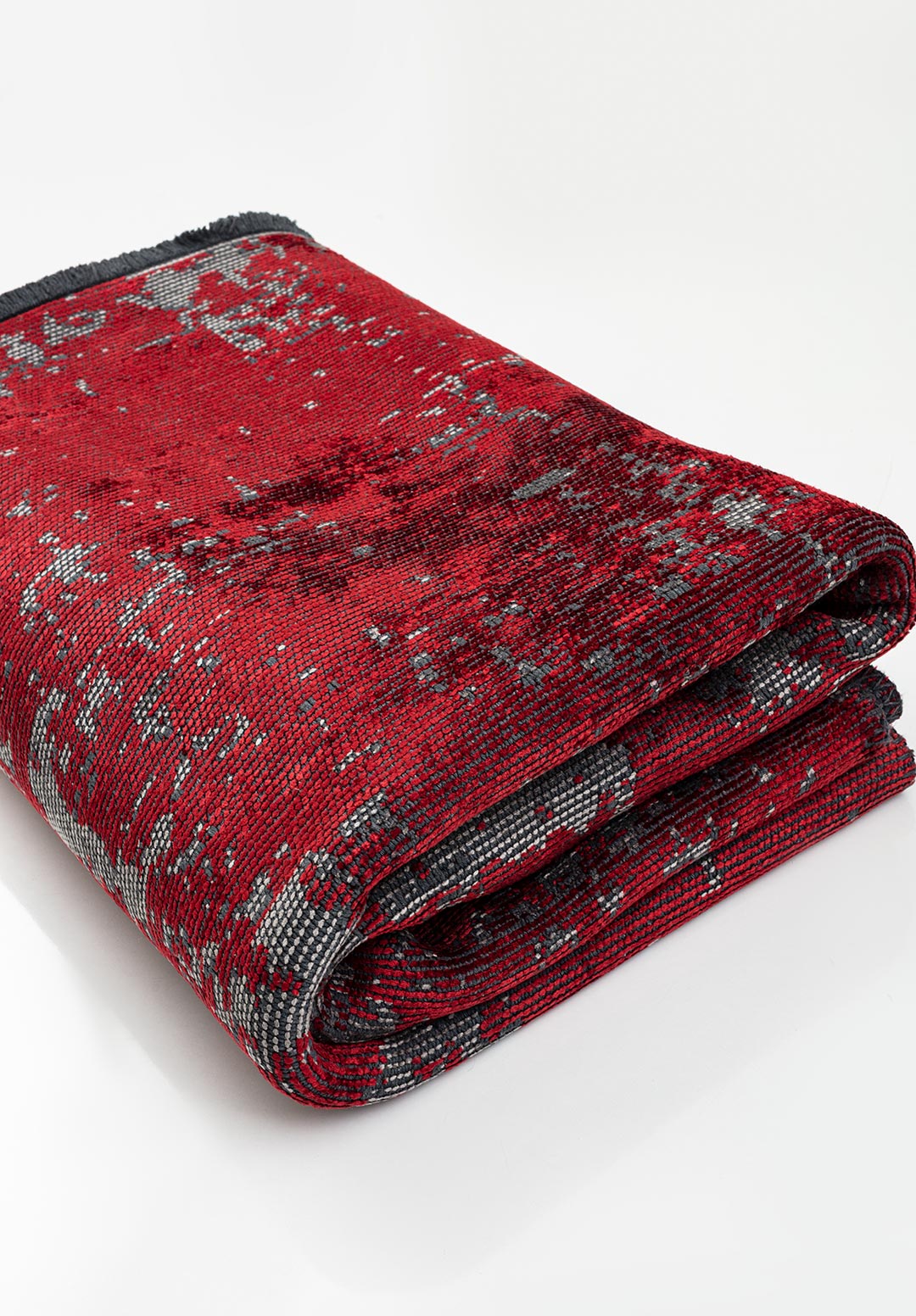 HORIZON Красный - GREY Ковер