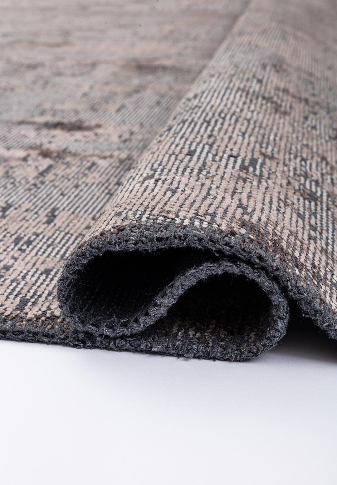 HORIZON Тёмный GREY - GREY Ковер