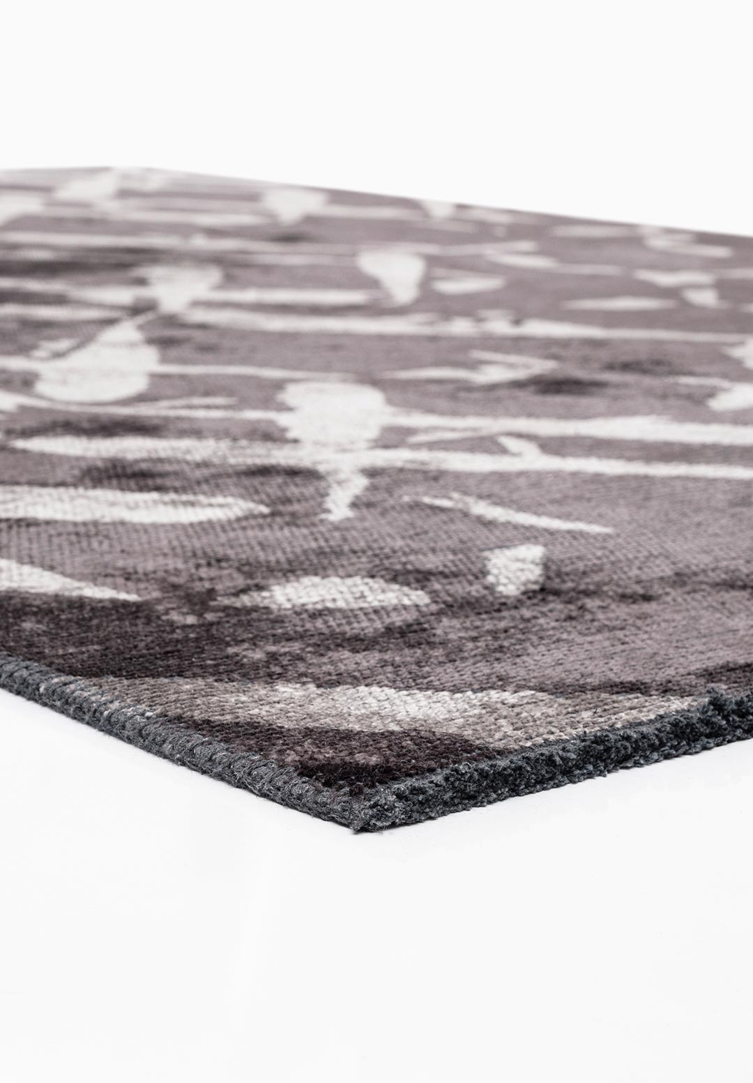 FADE GREY - CHARCOAL RUG