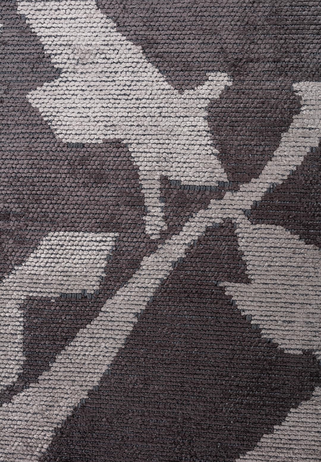 FADE GREY - CHARCOAL RUG