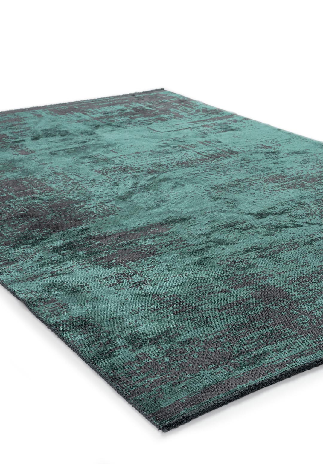 SURFACE Графитовый - Тёмный Зелёный Ковер