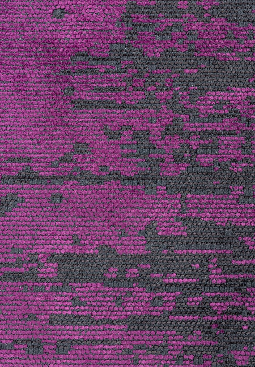 SURFACE CHARCOAL - PURPLE RUG