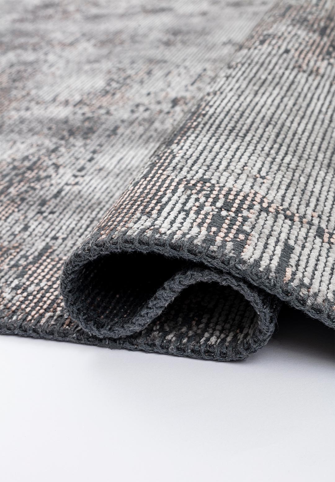 SURFACE COPPER - Светлый GREY Ковер