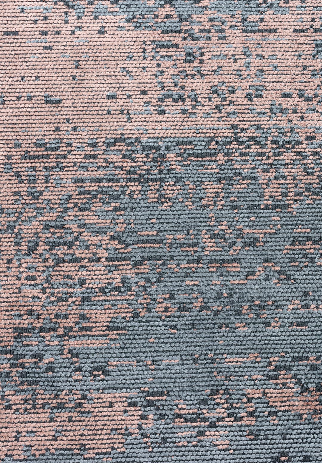 SURFACE BLUE - COPPER RUG