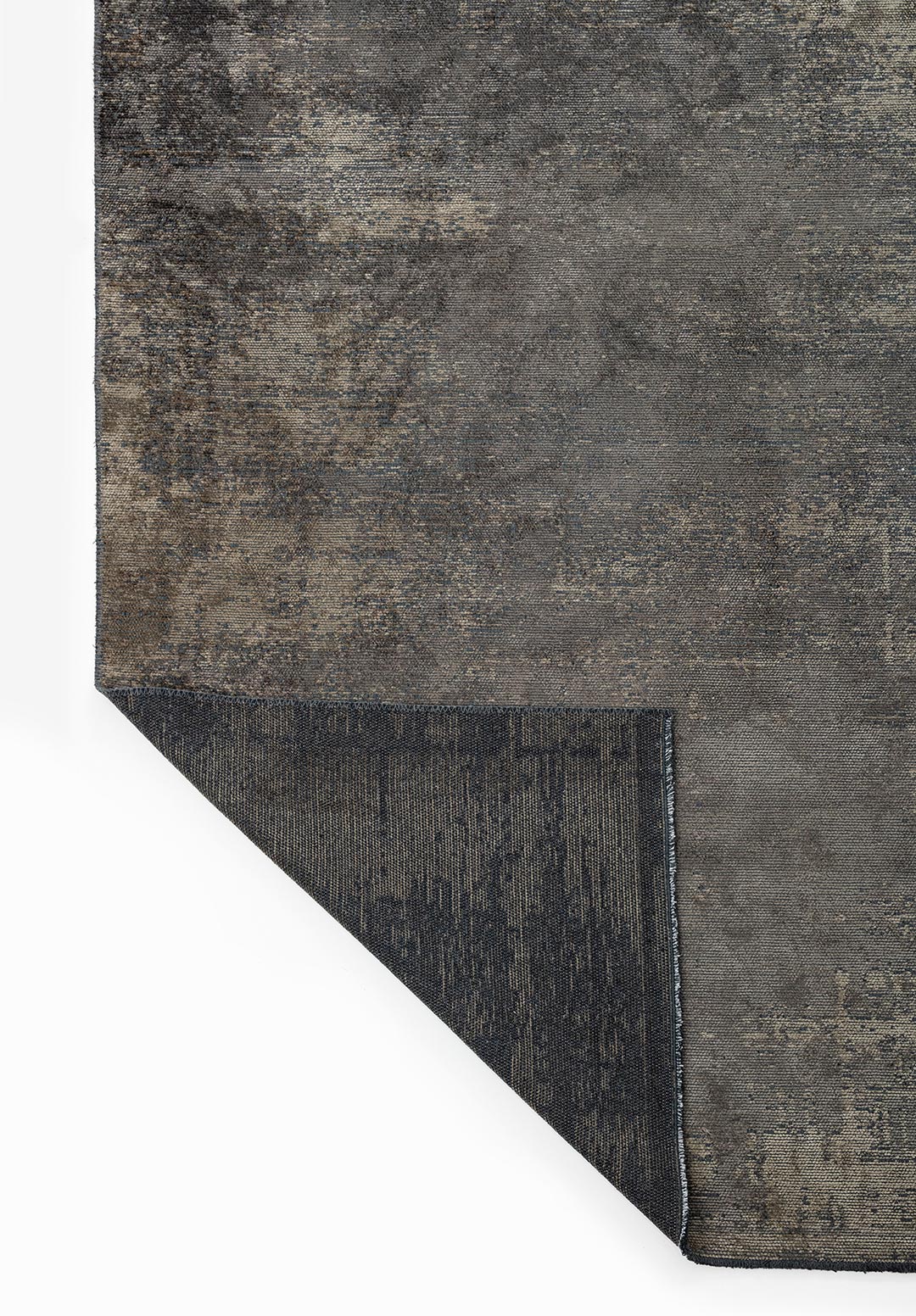 SURFACE KHAKI - ANTHRACITE RUG