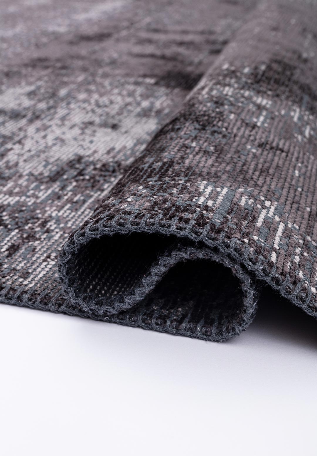 SURFACE GREY - Графитовый Ковер