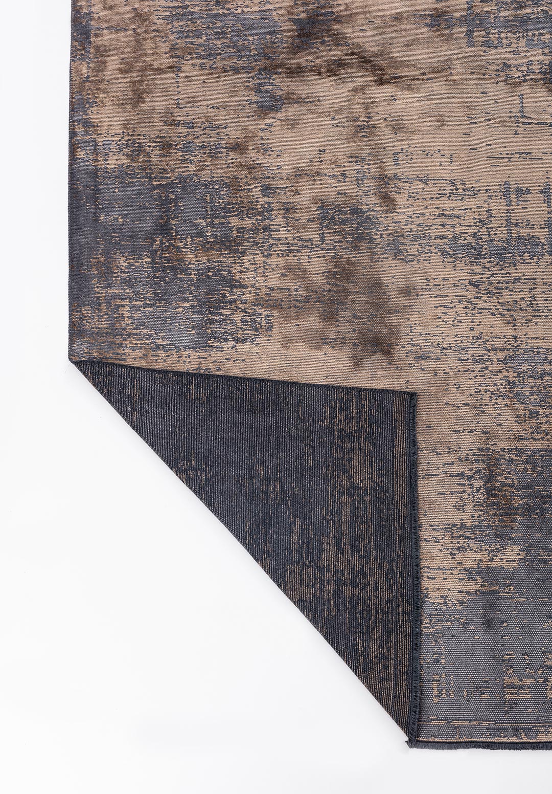 SURFACE GREY - DARK BEIGE RUG