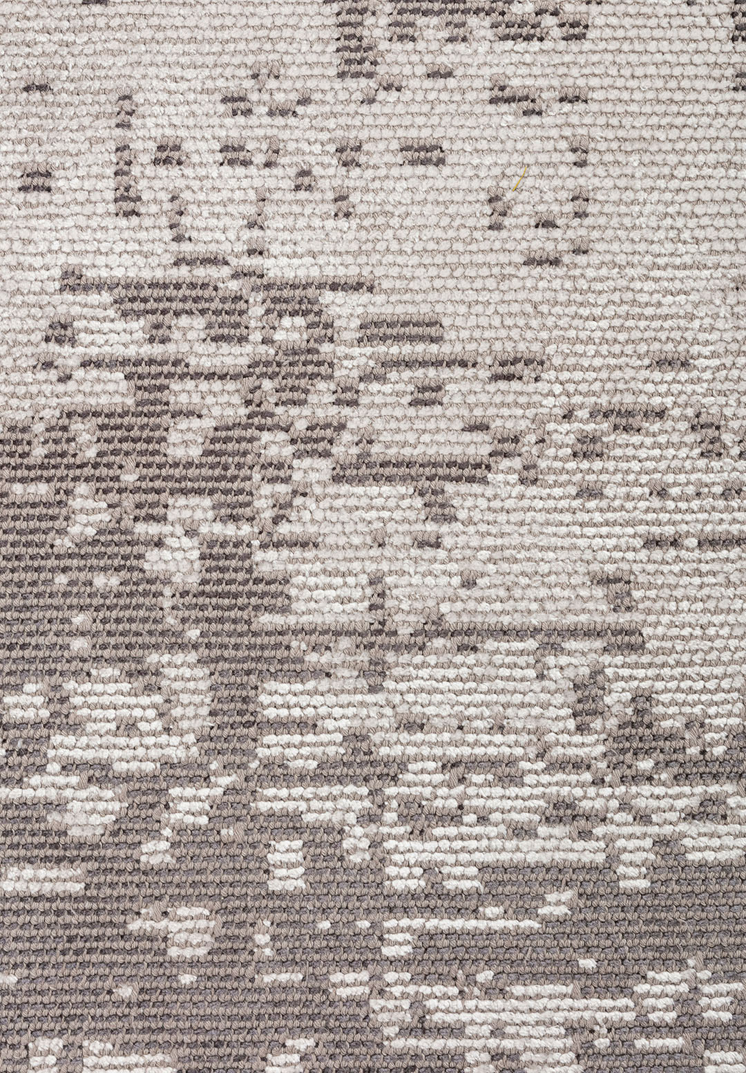 SURFACE CHARCOAL - BONE RUG