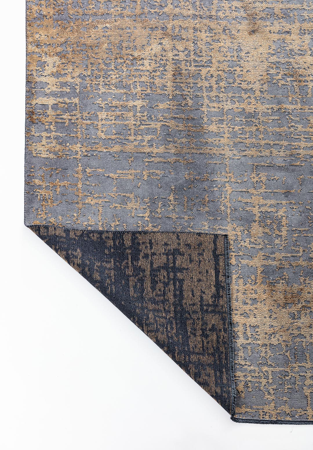 SPARK LIGHT CREAM - LIGHT BROWN RUG