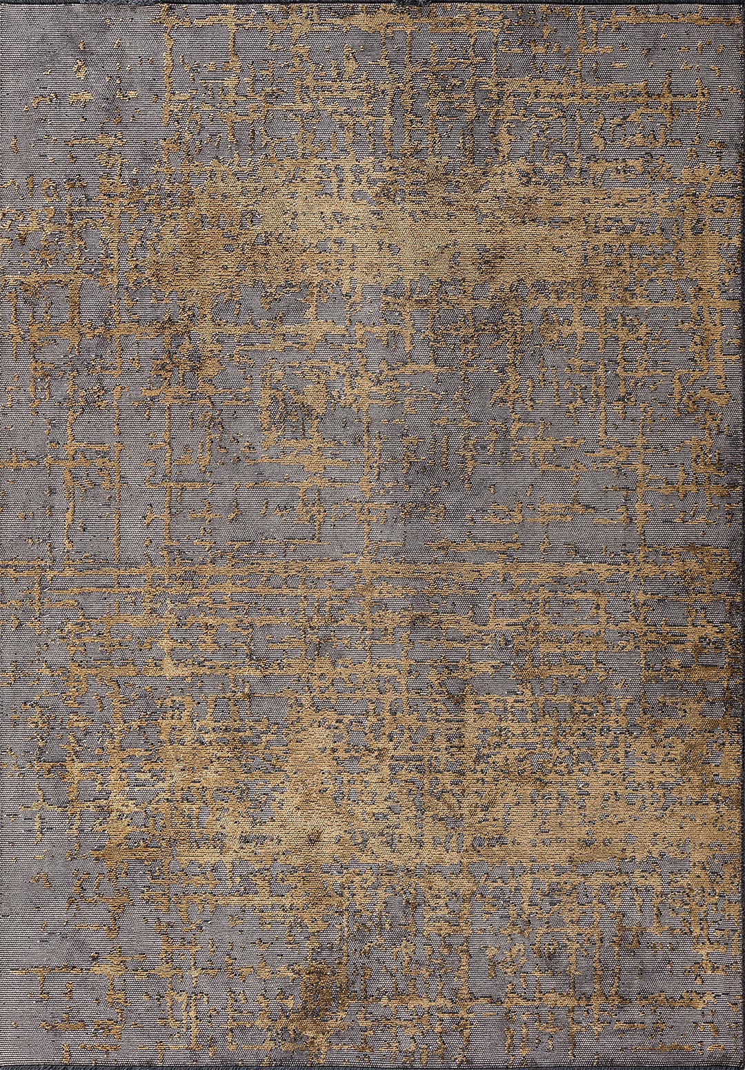 SPARK LIGHT CREAM - LIGHT BROWN RUG