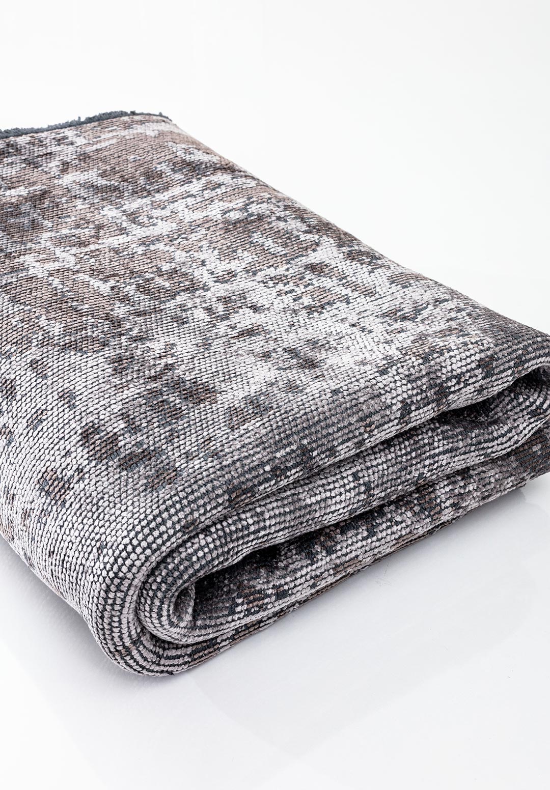 SPARK DARK GREY - LIGHT GREY RUG