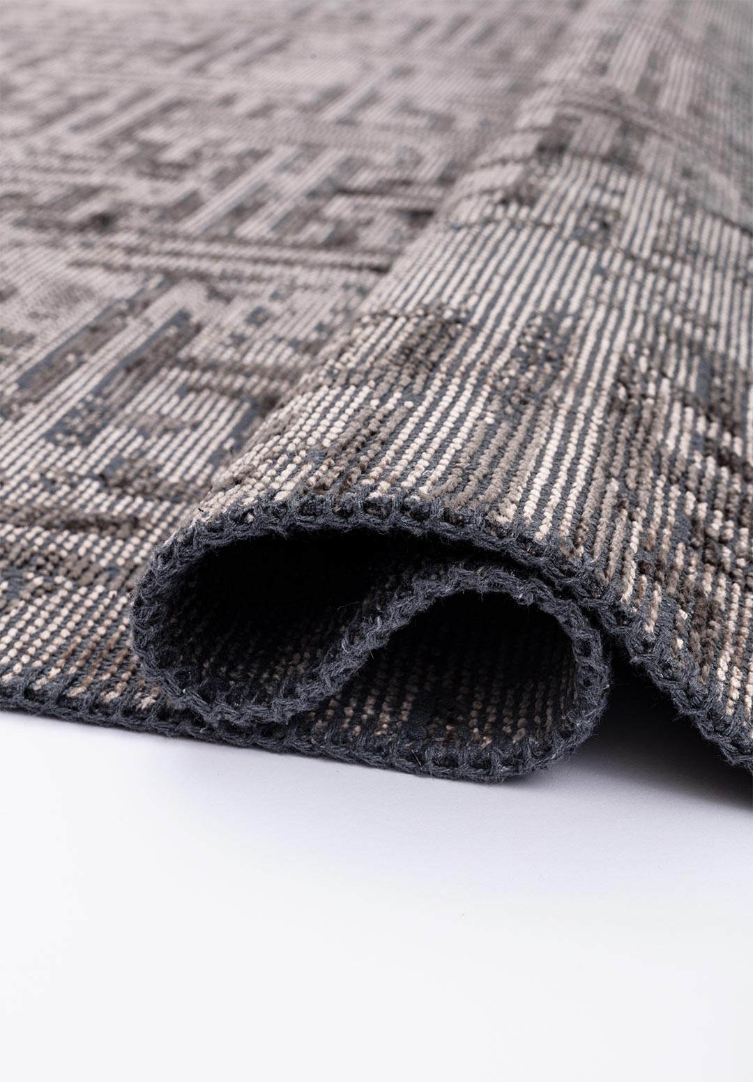 LABYRINTH GREY - ANTHRACITE Ковер