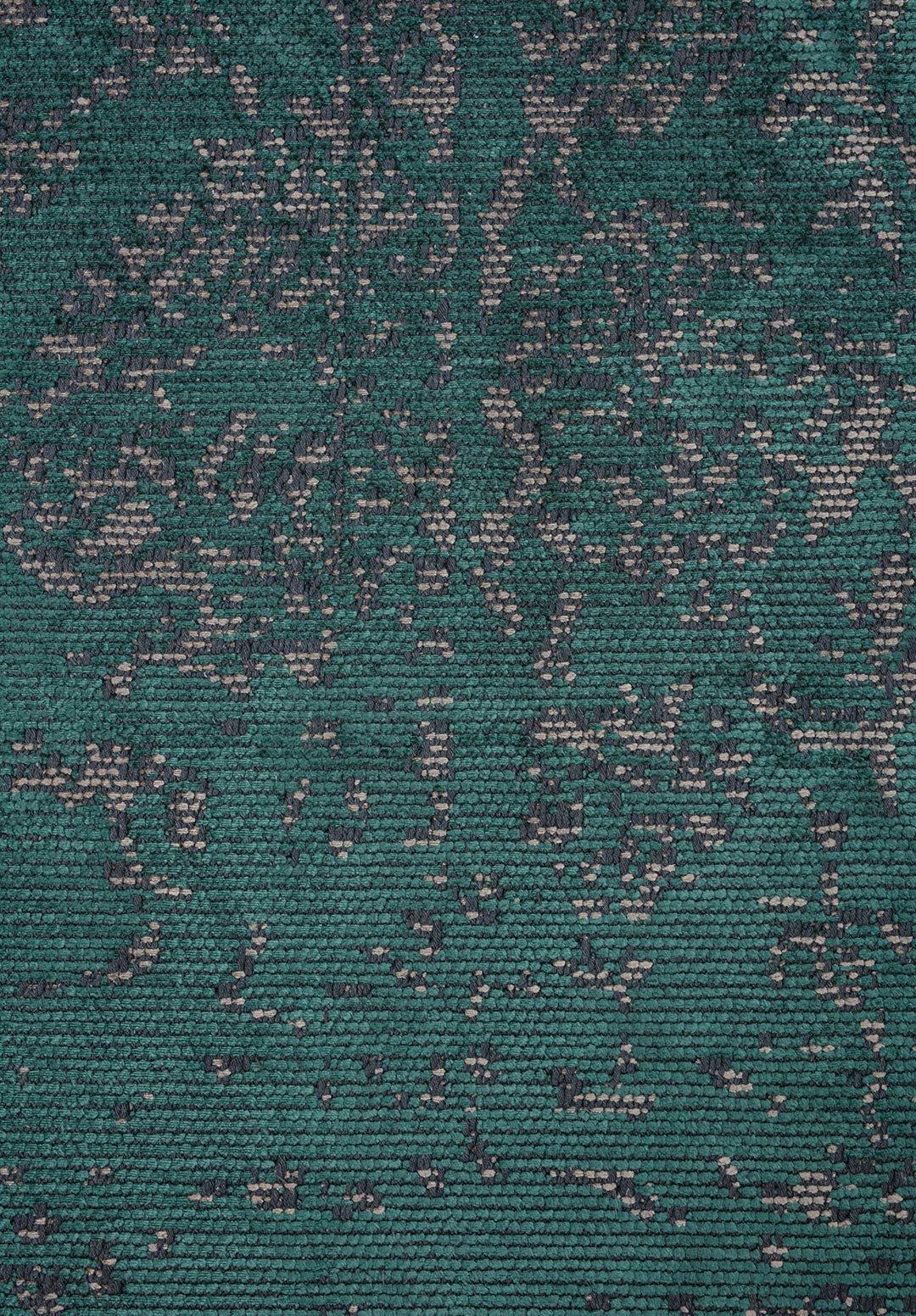 CLASSY Бежевый - Тёмный Зелёный Ковер