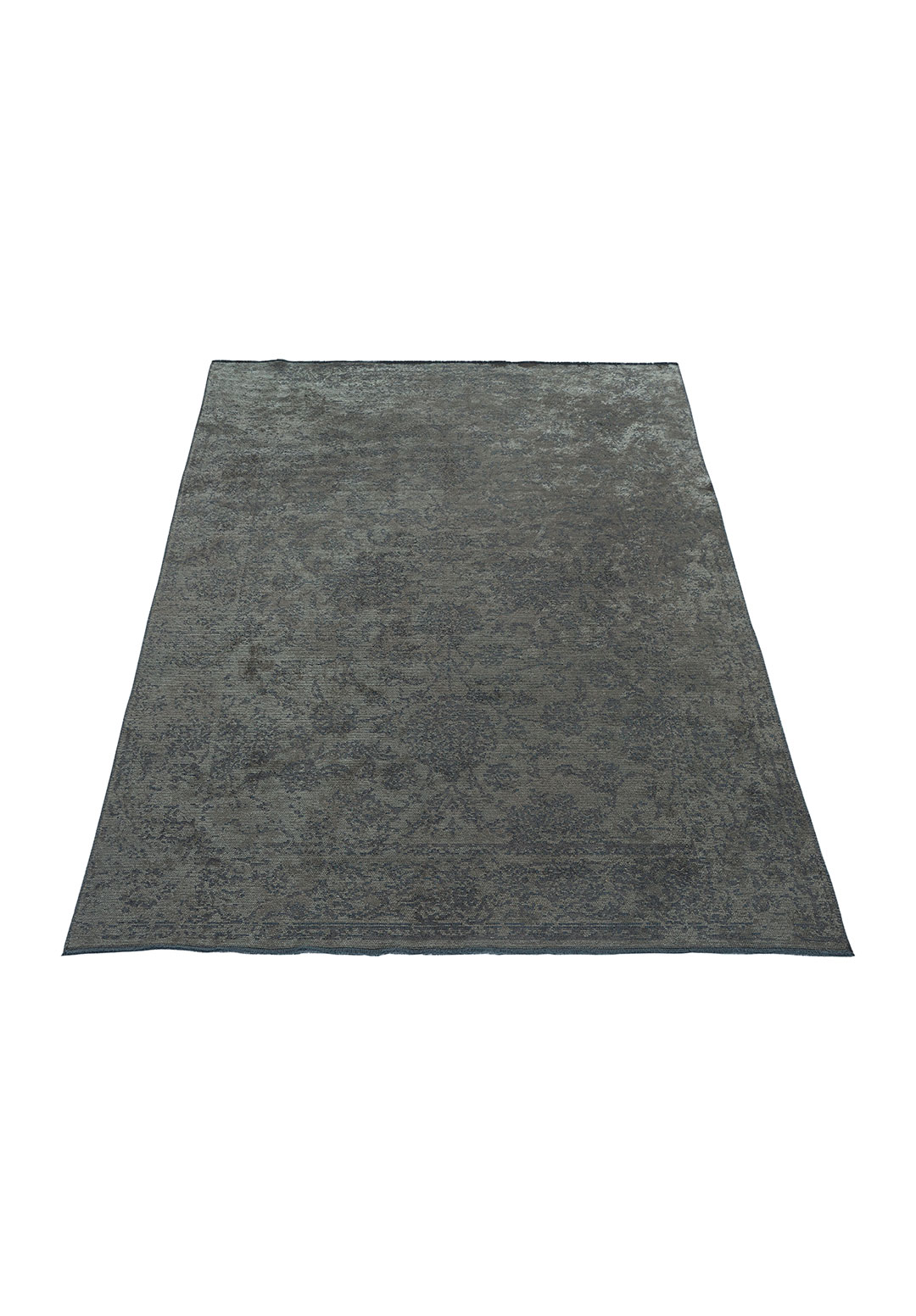 CLASSY ANTHRACITE - KHAKI RUG