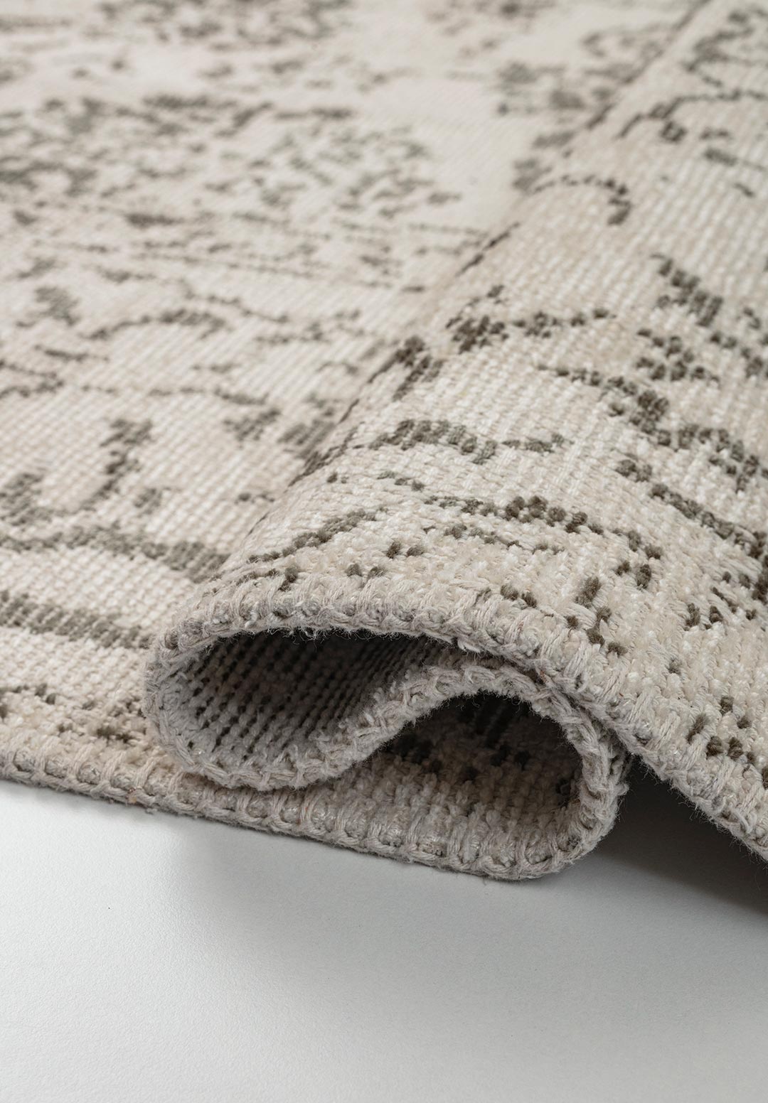 CLASSY Хаки - Экрю Ковер