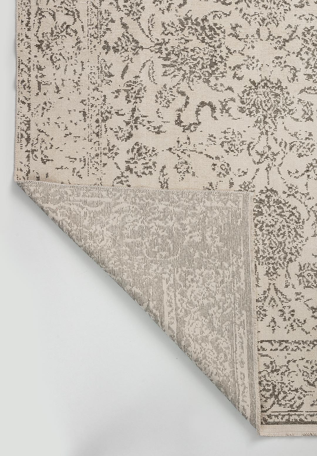 CLASSY Хаки - Экрю Ковер