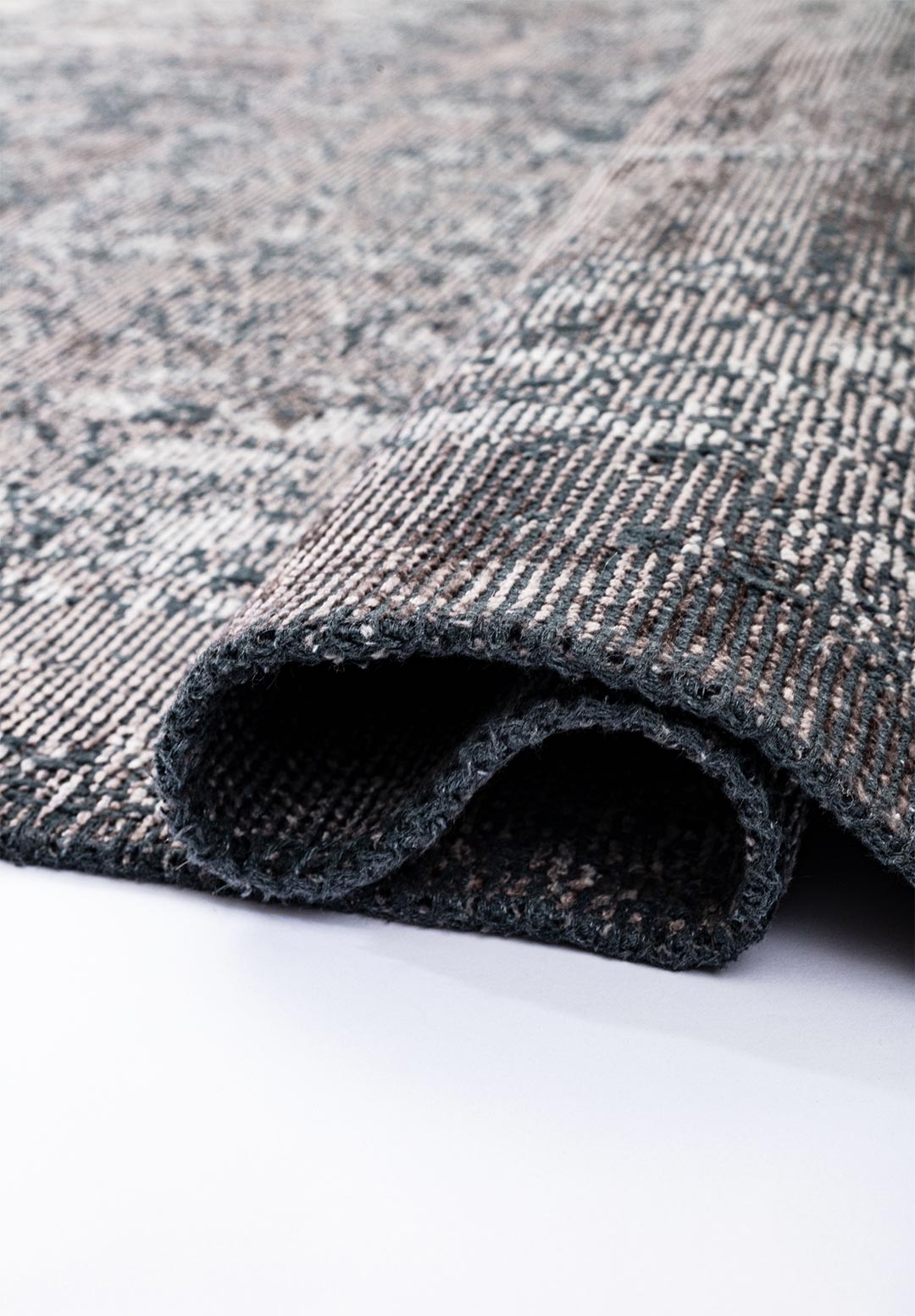 CAESAR Тёмный GREY - Светлый GREY Ковер