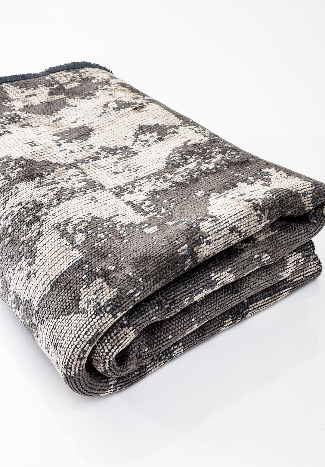 TRIANGLE ANTHRACITE - Бежевый Ковер