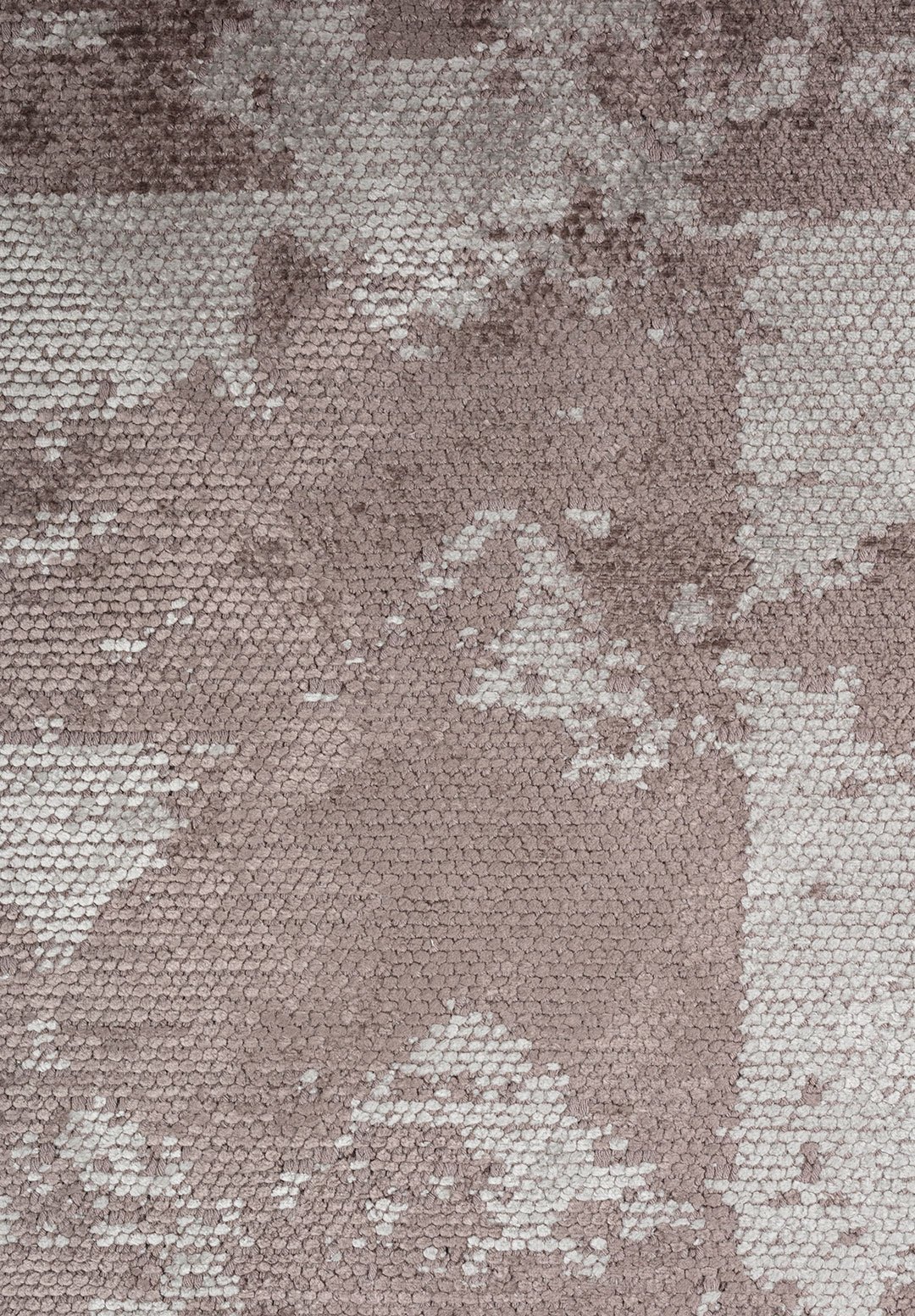 TRIANGLE Светлый GREY - Тёмный GREY Ковер