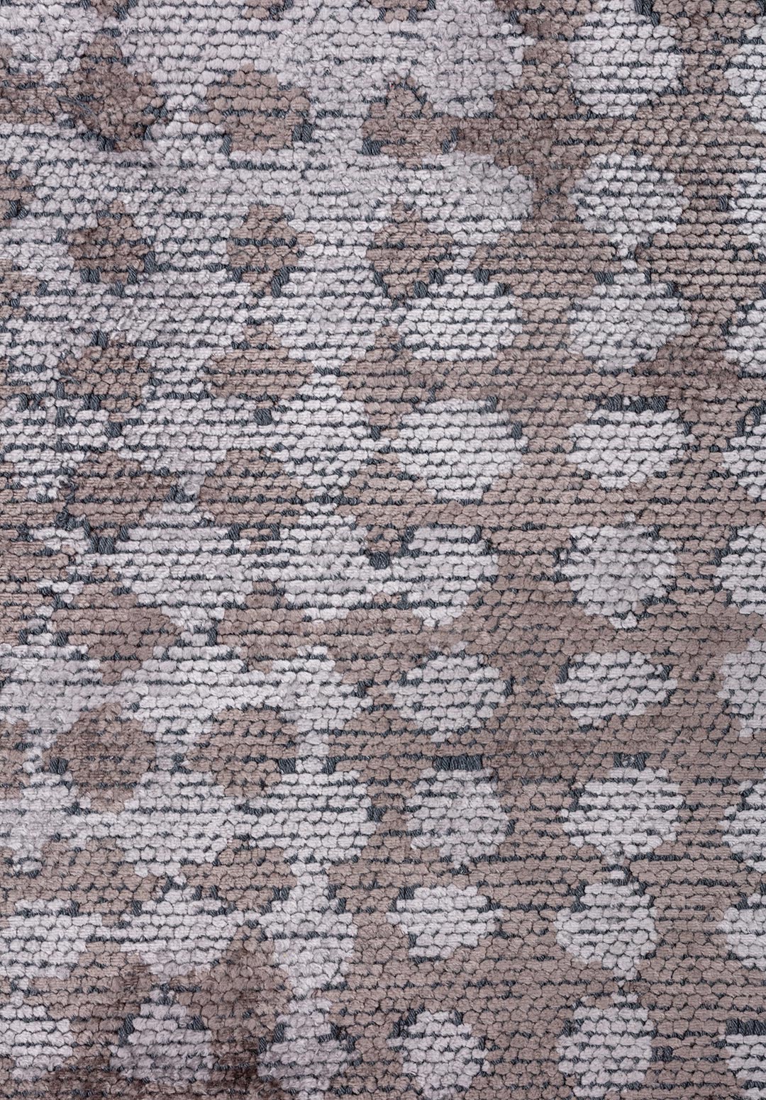 DOTS Тёмный GREY - Светлый GREY Ковер