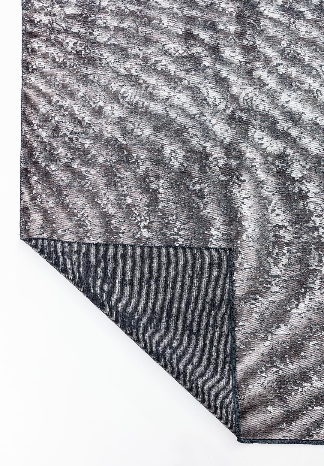 DAMASKO Тёмный GREY - GREY Ковер