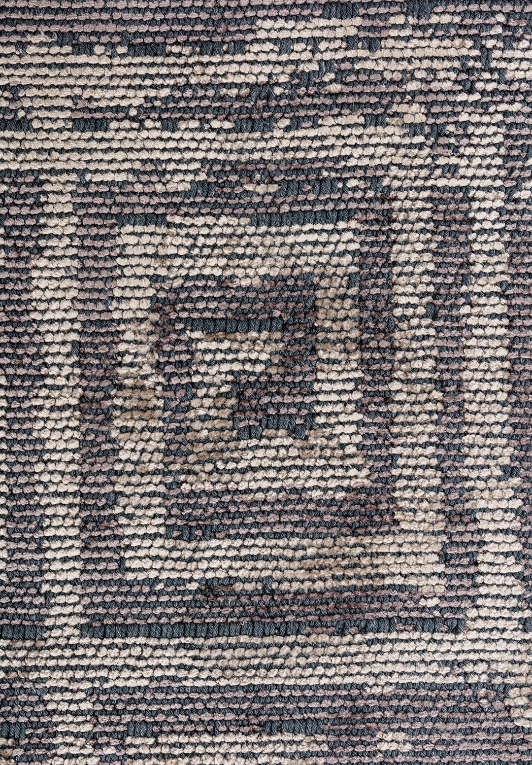 HELIX Бежевый - Тёмный GREY Ковер