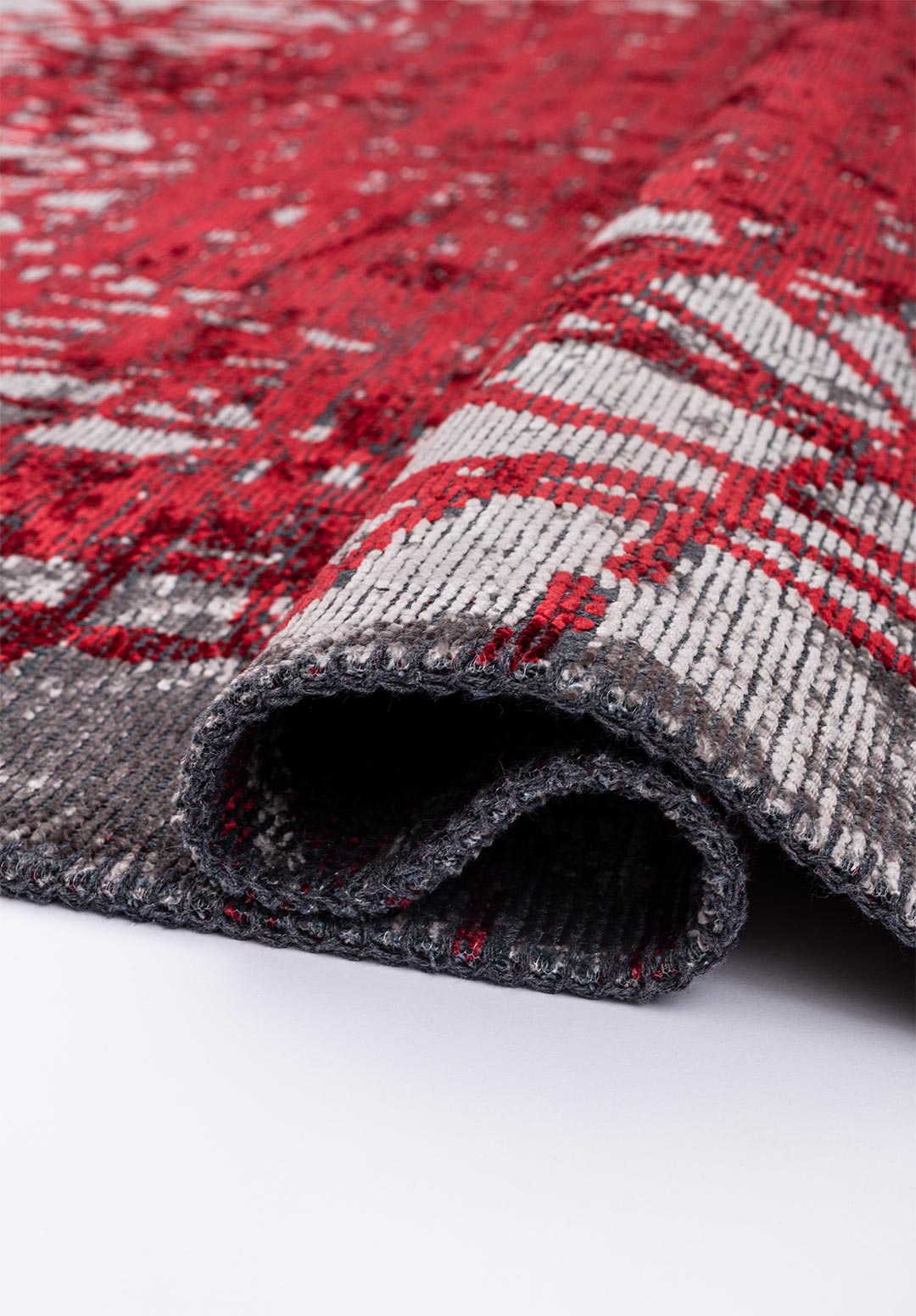 SPLASH GREY - Красный Ковер