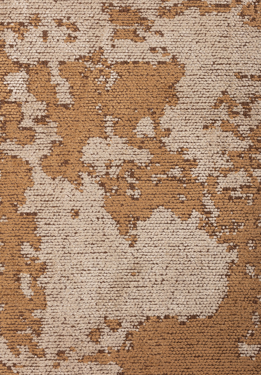 INK DARK BEIGE - BONE RUG