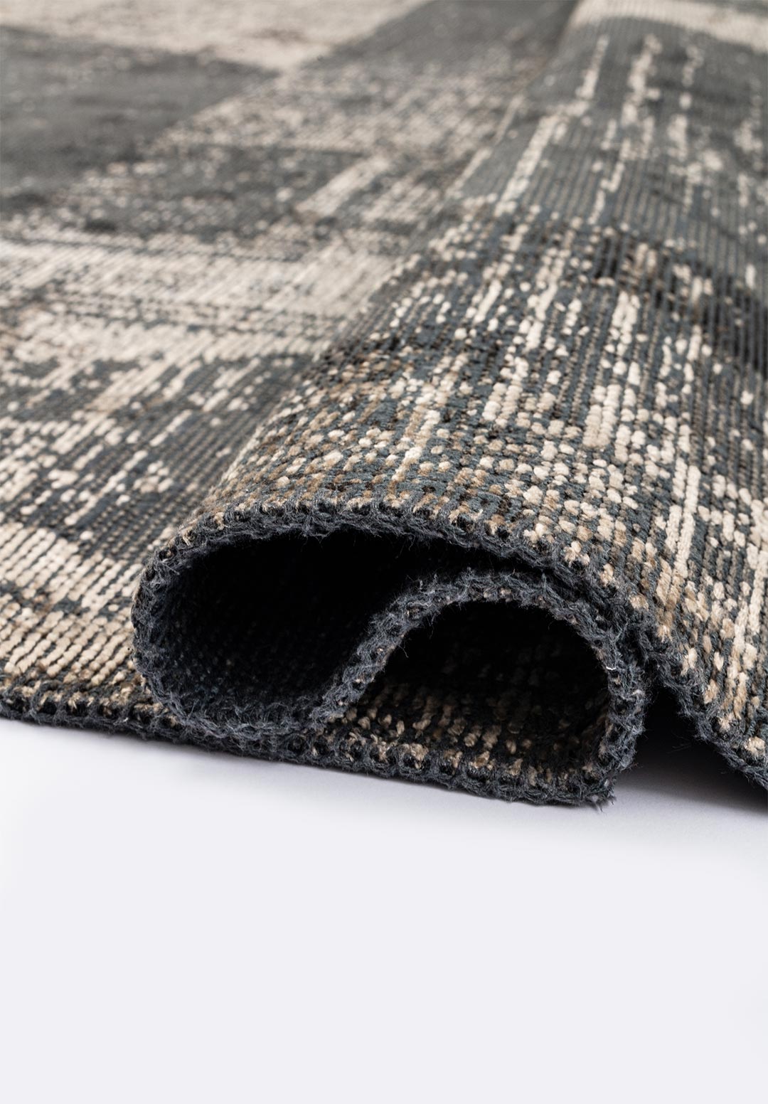 SHARP Бежевый - ANTHRACITE Ковер