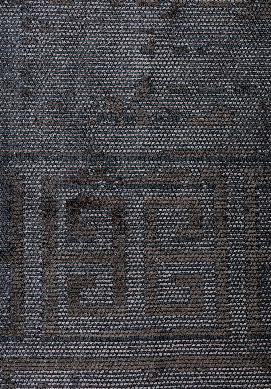 ANCIENT ANTHRACITE - GREY RUG